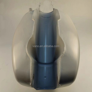 WANOU Motorradteile <span class=keywords><strong>SIMSON</strong></span> MZ TS250 Motorrad-Kraftstofftank - Product Image 2