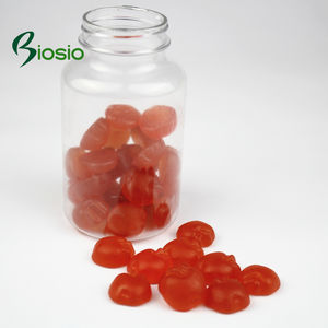 Gummies de supplément de vinaigre de cidre de pomme régime cétogène avec logo du client - Product Image 5