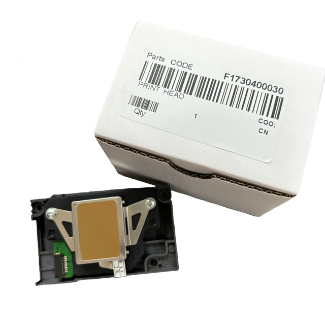Brand New Dtf Printer 1390 Inkjet Printhead L1800 Printer Head Cabezal L1800 Print Head R270 Printhead R1390 L1800 Printhead