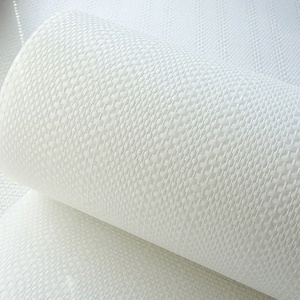 Revêtement mural décoratif en <span class=keywords><strong>fibre</strong></span> <span class=keywords><strong>de</strong></span> <span class=keywords><strong>verre</strong></span> prépeint pour décoration murale - Product Image 2