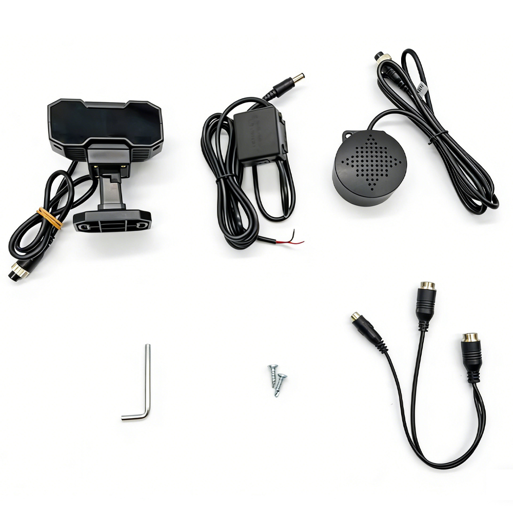 Câble de connexion noir