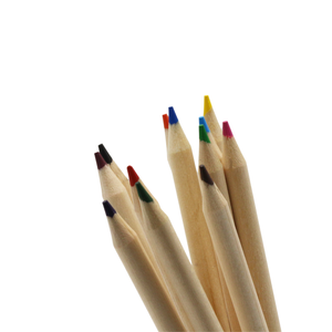 Per FSC Standard 12/24/36 Set confezionato <span class=keywords><strong>di</strong></span> matite in legno naturale 2B durezza colore chiaro per l'arte dei bambini e il <span class=keywords><strong>disegno</strong></span> per principianti - Product Image 3