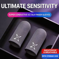 Ces doigtres en fibres argentées double face sont absorbants, élégants, de haute qualité et peuvent être personnalisés avec un logo.