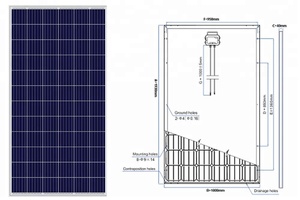 Système d'alimentation solaire 15 kW / Kit d'énergie solaire 15 000 W / Panneaux solaires 15 kW - Prix du système pour la maison - Product Image 5