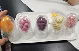 <span class=keywords><strong>2025</strong></span>년 핫셀링 75g 할랄 인증 포도맛 아이스크림 12개입/박스 공장 제조 OEM 서비스 제공 -22도 보관 - Product Image 6