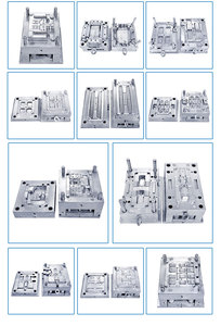تصنيع قوالب حقن البلاستيك المخصصة بتصميم احترافي، مصنع قوالب مباشر، حقن بلاستيكي معتمد بشهادة ISO9001 - Product Image 3