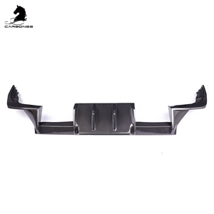 MHC Dry Carbon Rear Difusor Performance Aero Body Kit Car Styling Custom Upgrade Parts Accesorio para BMW M2 G87 <span class=keywords><strong>2023</strong></span> + - Product Image 6