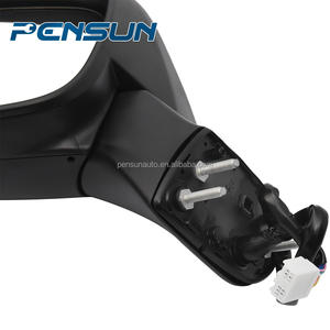 ชุดกระจกมองข้างรถยนต์พร้อมระบบตรวจสอบจุดบอด <span class=keywords><strong>BSM</strong></span> และกระจกปรับไฟฟ้า สำหรับรถยนต์โตโยต้า RAV4 ปี 2019-2022 - Product Image 5