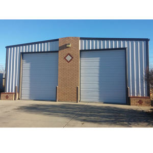 कम कीमत के साथ भंडारण स्टील की कीमतें पूर्वनिर्मित धातु इमारतों गोदाम डिजाइन - Product Image 4