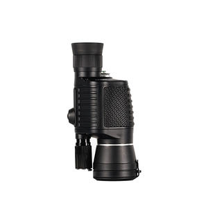 Telescopio monocular de expedición iluminado <span class=keywords><strong>10X40</strong></span> HD con brújula para viajes de caza y visualización al aire libre - Product Image 1
