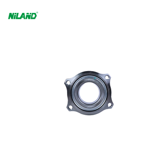 محامل العجلات الخلفية بجودة فائقة من NiLAND من اليسار واليمين قابلة للتطبيق لمرسيدس بنز W211 - Product Image 2