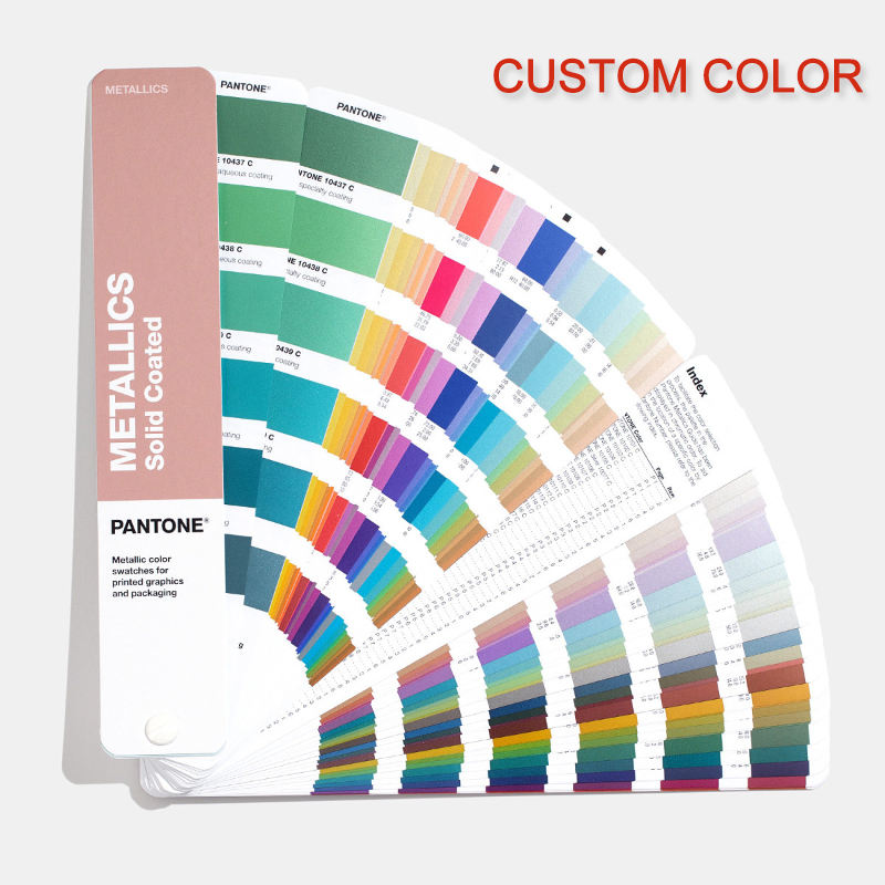 customized color