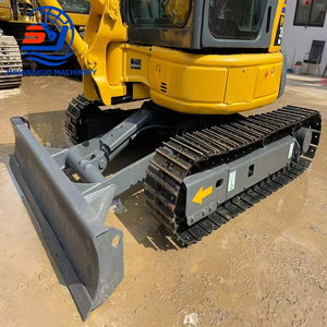 Excavatrice sur chenilles Komatsu PC35 d'occasion à prix abordable Excavatrice sur chenilles Komatsu PC35 d'occasion à vendre - Product Image 2