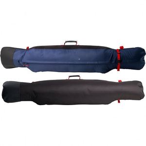 Muestra gratis 600D bolsa de viaje reforzada para snowboard con doble acolchado bolsa de esquí para snowboard - Product Image 6
