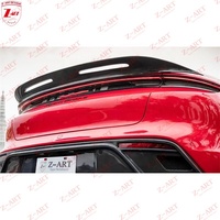 Kit carrosserie aérodynamique en fibre de carbone Z-ART, kit de tuning, ailerons pour Porsche Taycan J1, pièces extérieures
