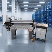 Machine à rouler les plaques électriques, machine à plier les tôles à 3 rouleaux