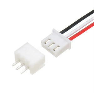 SH 1,0mm JST 1,25mm GH 1,5mm PH 2,0mm XH 2,54mm Conector de enchufe hembra de paso con cable de 2/<span class=keywords><strong>3</strong></span>/4/5/6 pines - Product Image 2