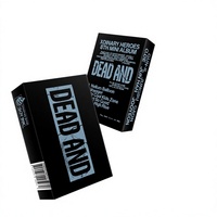 Xdinary Heroes 8º Mini Álbum DEAD y (Versión Plataforma) Álbum Oficial de Kpop Coreano en CD, Modelo JYPK2232, para Todas las Edades