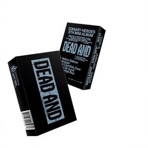 Xdinary Heroes 8º Mini Álbum DEAD AND (Versión Plataforma) Álbum Oficial de Kpop Coreano en CD - Product Image 1