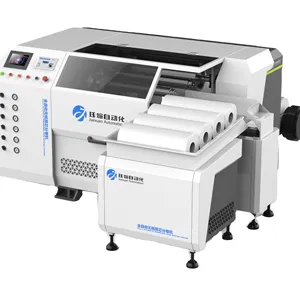 JX-500 Corel ess Automatische Stretchfilm-Rückspul maschine lldpe Wickel folien wickler