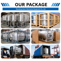 Équipement de micro-brasserie industrielle 500L 1000L, brasserie nano en acier inoxydable pour système de brassage de bière commercial