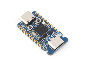RP2350-<b>USB</b>-C Type-C <b>Mini</b> Development Board Based on Raspberry Pi RP2350A, Dual-Core/Dual-Architecture L1045 - Product Image 2
