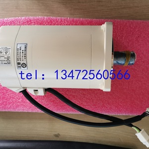 มอเตอร์เซอร์โวมิตซูบิชิ รุ่น MSMA082P1A 082 สำหรับใช้งานในอุตสาหกรรม - Product Image 1