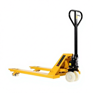 KELLEN KLFL-5000 Forklift-5 Ton Manual Operation Handling Forklift/Fork Lift Truck for Shipping - Product Image 1