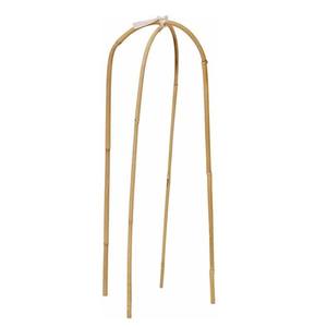 100% échelle en U en <span class=keywords><strong>bambou</strong></span> naturel treillis en <span class=keywords><strong>bambou</strong></span> en forme de U fort <span class=keywords><strong>pour</strong></span> <span class=keywords><strong>plantes</strong></span> <span class=keywords><strong>grimpantes</strong></span> en plein air plante de <span class=keywords><strong>bambou</strong></span> Steaks U-Hoop 11 - Product Image 4