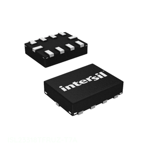 ISL23318TFRUZ-T7A 10 UFQFN Data Acquisition Acheter des composants électroniques Distributeur autorisé en ligne - Product Image 1