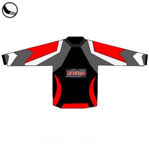 Traje de Motocross de Alta Calidad, Unisex, Deportivo, Transpirable, Tallas Grandes, Diseño Personalizado por Sublimación, 100% Poliéster - Product Image 5