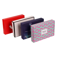 Boîte d'emballage en carton ondulé kraft personnalisée XF Factory, faible MOQ, pour téléphone portable
