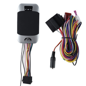 TK303F GPS Tracker GSM GPRS <b>Car</b> Locator Anti-theft Device with Relay and <b>Microphone</b> - Product Image 3