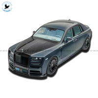 Kit de style extérieur en fibre de carbone forgée pour Rolls Royce Phantom 8 2018-2025 Améliore l'aérodynamique et l'apparence de luxe