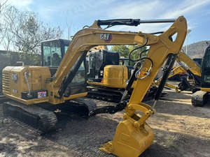 Vente à chaud utilisée pour la mini-pelle CAT 305.5E2 Prix bon marché sur chenilles de 5.5 tonnes Caractéristiques de la marque japonaise à l'origine Moteur - Product Image 2