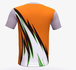 Wholesale Custom Sublimation Cropped <b>Tshirt</b> - Product Image 4