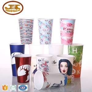 Chất Lượng Hàng Đầu Giá Cả Hợp Lý Kem Sữa Chua <span class=keywords><strong>Cup</strong></span> Khuôn 4-Khoang Ép Nhựa <span class=keywords><strong>Cup</strong></span> Khuôn - Product Image 4
