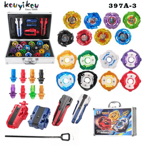Novedad 2025: Set de Juguetes de Plástico Burst para Niños, Piñones Giratorios, Juguete <span class=keywords><strong>Bey</strong></span> Battle Burst - Product Image 3