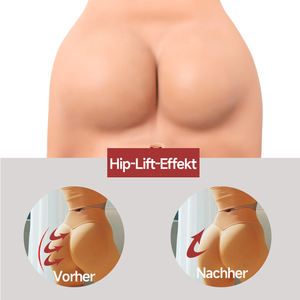 Butt-Rich Artifact Open Fake Ass Pants Anti-String Pussy Silicone Crossdresser Beachwear <span class=keywords><strong>Bikini</strong></span> - Product Image 3