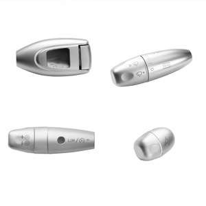 Cubierta Decorativa para Palanca de Cambios Mercedes-Benz, Estilo Moderno en ABS para C200 W212 E260 E300 S350, Modificación Interior - Product Image 2