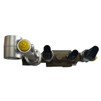 Kit de réparation de pompe à urée A0001404139 A0001402039 compatible avec les camions Mercedes-Benz Actros Euro 6, kit de service pour pompe doseuse AdBlue