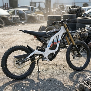 Motocross Light X Multi-Escenario 10KW 72V 35Ah, Ideal para Aficionados y Pilotos Profesionales, Última Actualización 2026 1. Aumento de Potencia Mejorado - Product Image 5