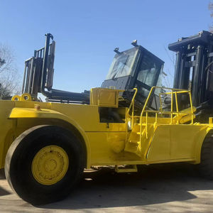 Montacargas Usado FD320 de 32 Toneladas con Motor Diésel, Longitud de Horquilla de 1500 mm, Desplazamiento Lateral, Equipo para Almacenes y Construcción - Product Image 1