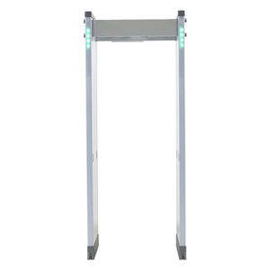 Safeagle SE3308 33 bölgeleri <span class=keywords><strong>Metal</strong></span> dedektörü WTMD güvenlik insanlar tarayıcı kapı çerçevesi ile yürümek - Product Image 5