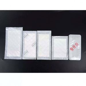 Bandeja Absorbente de Papel Ecológica de Grado Alimenticio, Desechable, de Alta Calidad, para Supermercados, Precio de Fábrica, Venta al Por Mayor, 180*100mm - Product Image 6