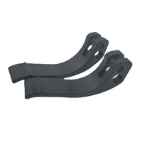 Colliers de Selle de Vélo Personnalisés Usinage CNC & Service d'Électro-Érosion à Fil Pièces de Précision en Acier Inoxydable et Aluminium Fabrication OEM