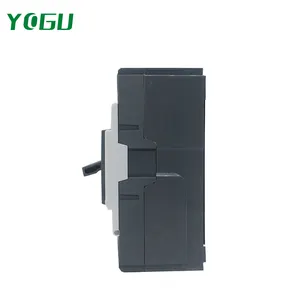 Yogu Outlet 125A điện tử điều khiển từ xa ngắt mạch MCCB với RS485 điều khiển sản xuất