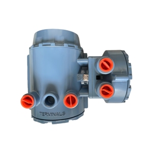 เครื่องวัดการไหลของของเหลวแบบแม่เหล็กไฟฟ้ามีความแม่นยำสูงแบบกำหนดเอง OEM - Product Image 1