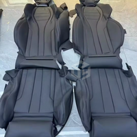 Sièges de voiture améliorés et modifiés pour BMW X3 X5 X6 M5, compatibles avec les modèles BMW E28 E34 E39 E60 61 F07 F10 F11 F18 G30 G31 M3 M5 M4