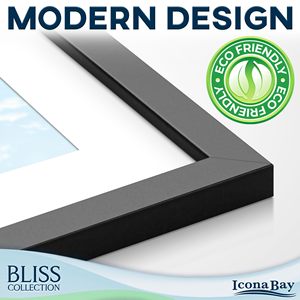 Phòng ngủ văn phòng trang trí nội thất bán buôn khung ảnh Trọng lượng nhẹ tùy chỉnh MDF khung được thực hiện trong Cambodia - Product Image 4